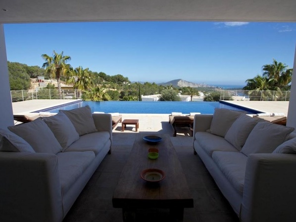 Eivissa 4 Bedrooms Villa with pool